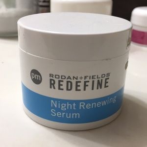 Rodan & Fields Redefine Night Renewing Serum